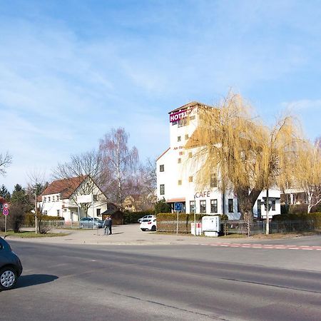 Garni-Hotel An Der Weide Berlin Kültér fotó