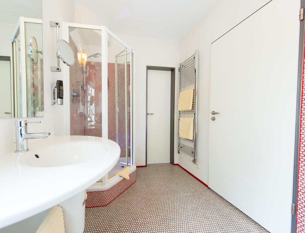 Garni-Hotel An Der Weide Berlin Kültér fotó