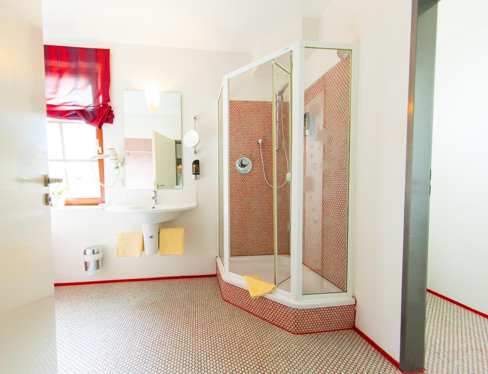 Garni-Hotel An Der Weide Berlin Kültér fotó