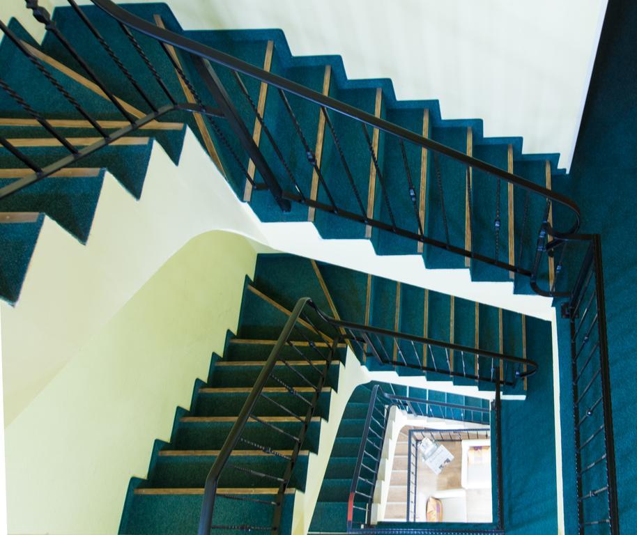 Garni-Hotel An Der Weide Berlin Kültér fotó