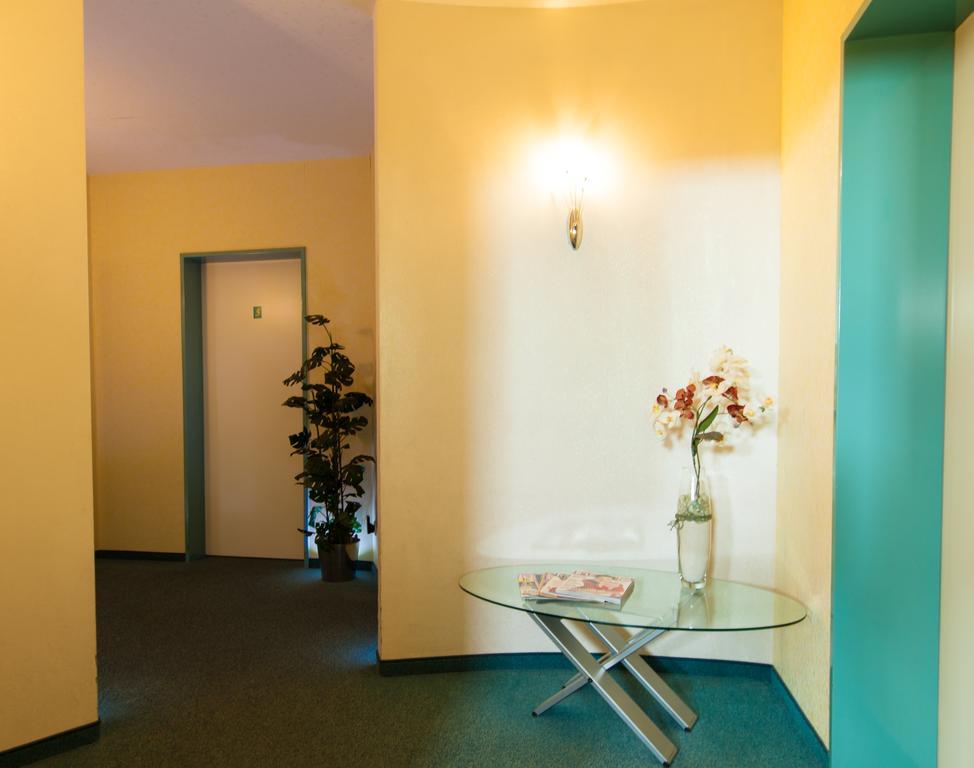 Garni-Hotel An Der Weide Berlin Kültér fotó