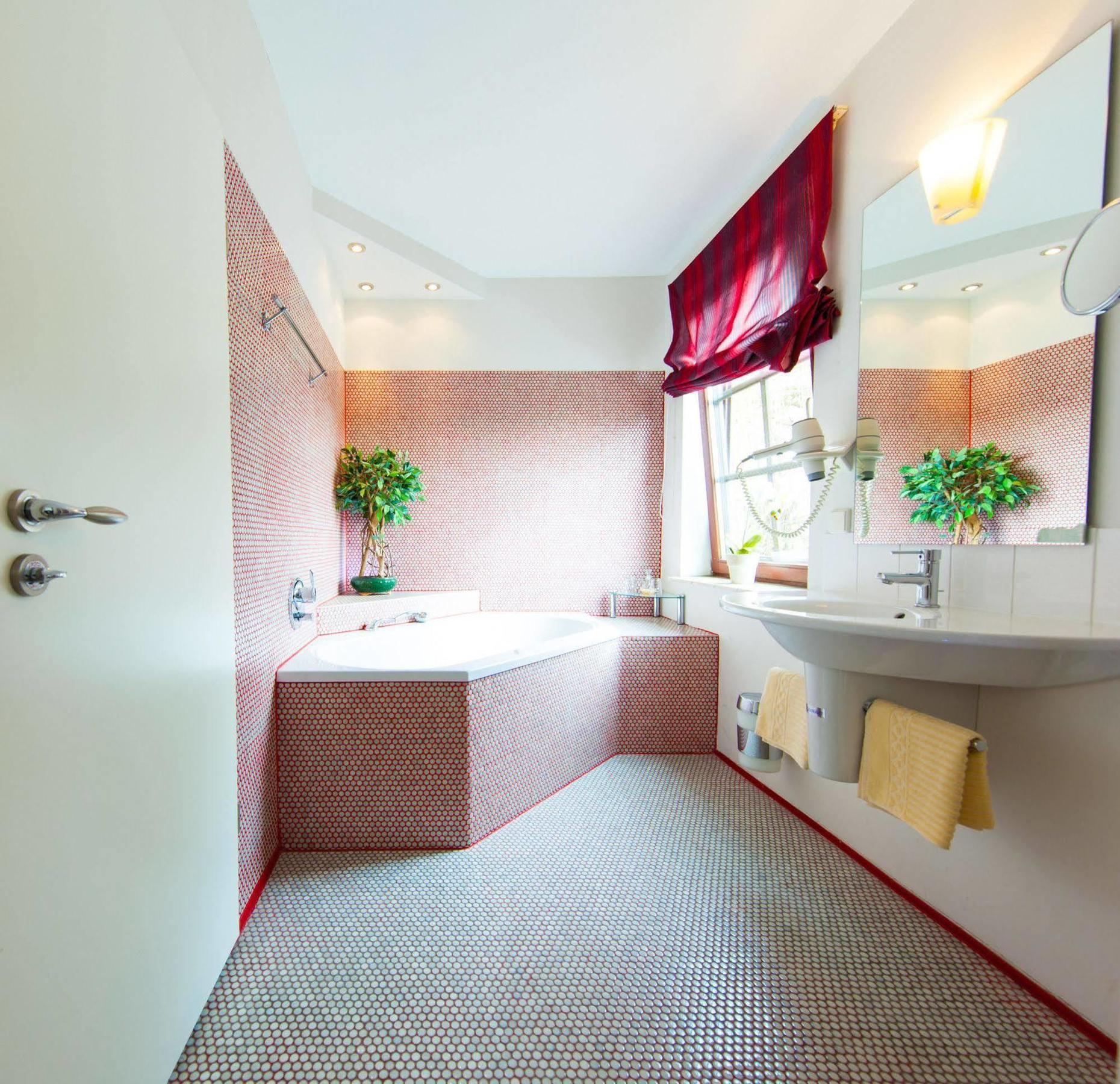 Garni-Hotel An Der Weide Berlin Kültér fotó